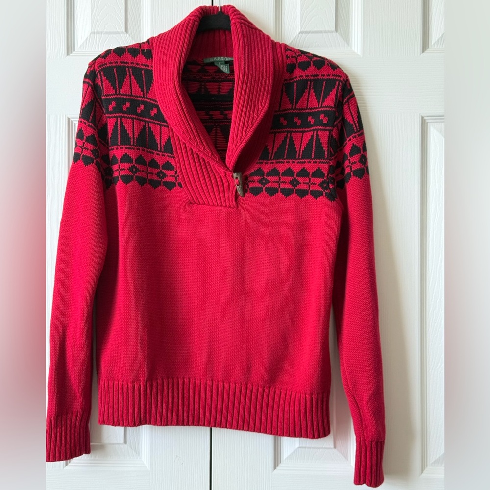 Ralph Lauren Sweater - Picture 5 of 5